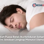 Apakah Puasa Batal Jika Ketiduran Seharian? Ini Jawaban Lengkap Menurut Ul