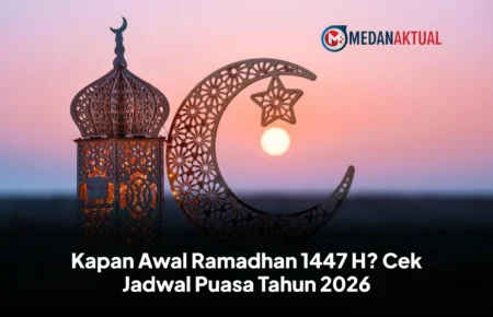 Kapan Awal Ramadhan 1447 H? Cek Jadwal Puasa Tahun 2026