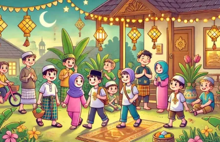 Hari Raya Idul Fitri: Sejarah, Tata Cara Ibadah, dan Etika Berlebaran