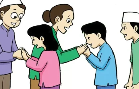 Idul Fitri Sebagai Momen Persatuan dan Pengampunan