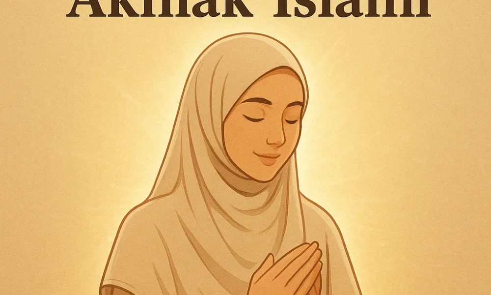 Nilai-Nilai Mulia Sebagai Ciri Khas Umat Muslim