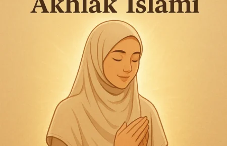 Nilai-Nilai Mulia Sebagai Ciri Khas Umat Muslim