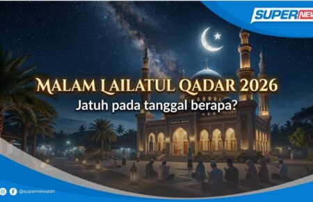 Kelender Maret 2026: Kapan Malam Lailatul Qadar? Ini Perkiraan Tanggal Nya