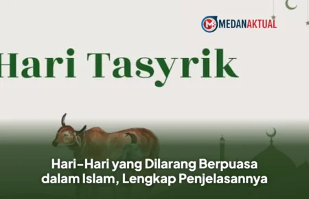 Hari-Hari yang Dilarang Berpuasa dalam Islam, Lengkap Penjelasannya