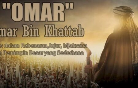 Umar bin Khattab: Seorang Musuh Berubah Menjadi Sahabat Setia
