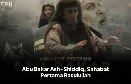Abu Bakar Ash-Shiddiq, Sahabat Pertama Rasulullah