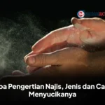 Apa Pengertian Najis, Jenis dan Cara Menyucikanya