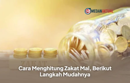 Cara Menghitung Zakat Mal, Berikut Langkah Mudahnya
