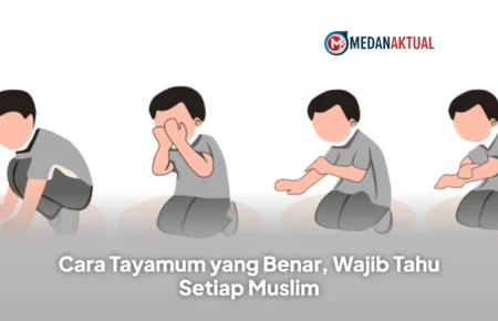 Cara Tayamum yang Benar, Wajib Tahu Setiap Muslim