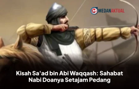 Kisah Sa'ad bin Abi Waqqash: Sahabat Nabi Doanya Setajam Pedang