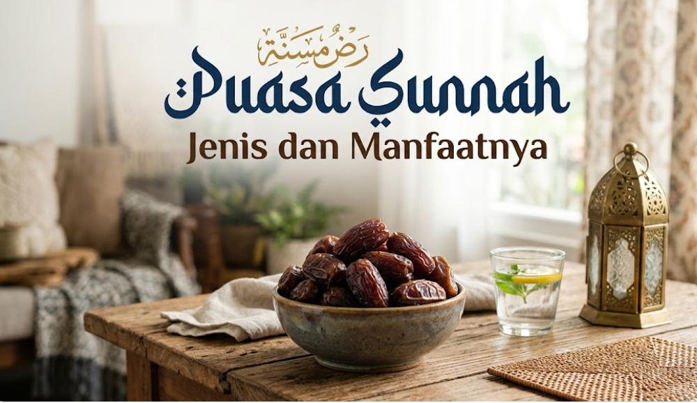 Puasa Sunnah: Jenis dan Manfaatnya