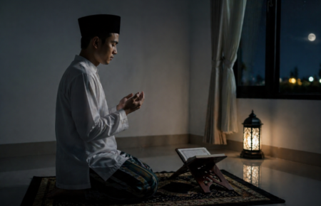 Sholat Tahajud: Keutamaan yang Jarang Disadari