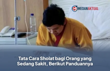 Tata Cara Sholat bagi Orang yang Sedang Sakit, Berikut Panduannya
