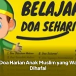 15 Doa Harian Anak Muslim yang Wajib Dihafal