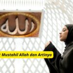 20 Sifat Mustahil Allah dan Artinya