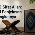 20 Sifat Allah: Ini Penjelasan Singkatnya 20 Sifat Allah: Ini Penjelasan Singkatnya