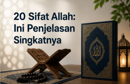 20 Sifat Allah: Ini Penjelasan Singkatnya 20 Sifat Allah: Ini Penjelasan Singkatnya