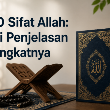 20 Sifat Allah: Ini Penjelasan Singkatnya 20 Sifat Allah: Ini Penjelasan Singkatnya