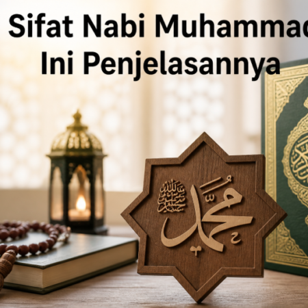 4 Sifat Nabi Muhammad: Ini Penjelasannya