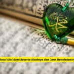 5 Rasul Ulul Azmi Beserta Kisahnya dan Cara Meneladaninya