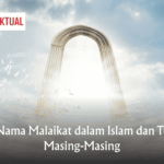 Nama-Nama Malaikat dalam Islam dan Tugasnya Masing-Masing