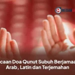 Bacaan Doa Qunut Subuh Berjamaah: Arab, Latin dan Terjemahan