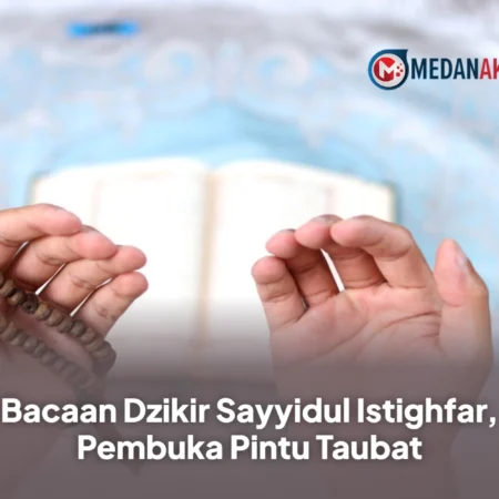 Bacaan Dzikir Sayyidul Istighfar, Pembuka Pintu Taubat