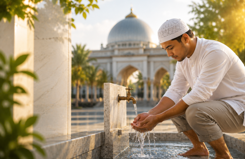 Berwudhu: Ini Keutamaannya dalam Islam