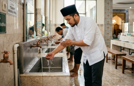Cara Wudhu: Panduan Singkat yang Wajib Tahu