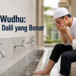 Wudhu: Tatacara Sesuai Dalil yang Benar
