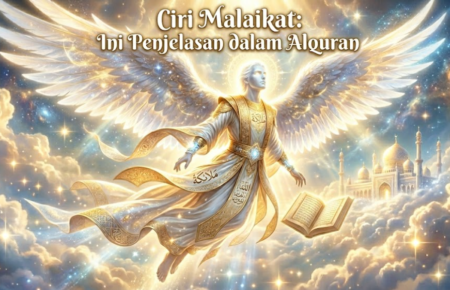 Ciri Malaikat: Ini Penjelasan dalam Alquran