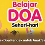 Doa-Doa Pendek untuk Anak Saleh