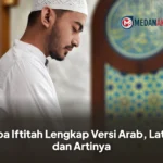 Doa Iftitah Lengkap Versi Arab, Latin dan Artinya