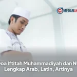 Doa Iftitah Muhammadiyah dan NU Lengkap Arab, Latin, Artinya