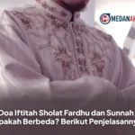 Doa Iftitah Sholat Fardhu dan Sunnah, Apakah Berbeda? Berikut Penjelasannya