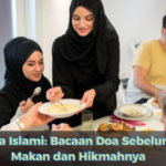 Doa Islami: Bacaan Doa Sebelum Makan dan Hikmahnya