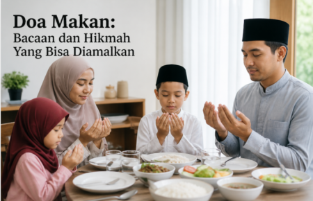 Doa Makan: Bacaan dan Hikmah Yang Bisa Diamalkan