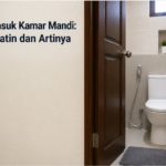 Doa Masuk Kamar Mandi: Arab, Latin dan Artinya
