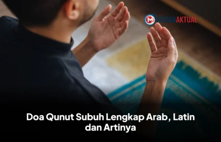 Doa Qunut Subuh Lengkap Arab, Latin dan Artinya