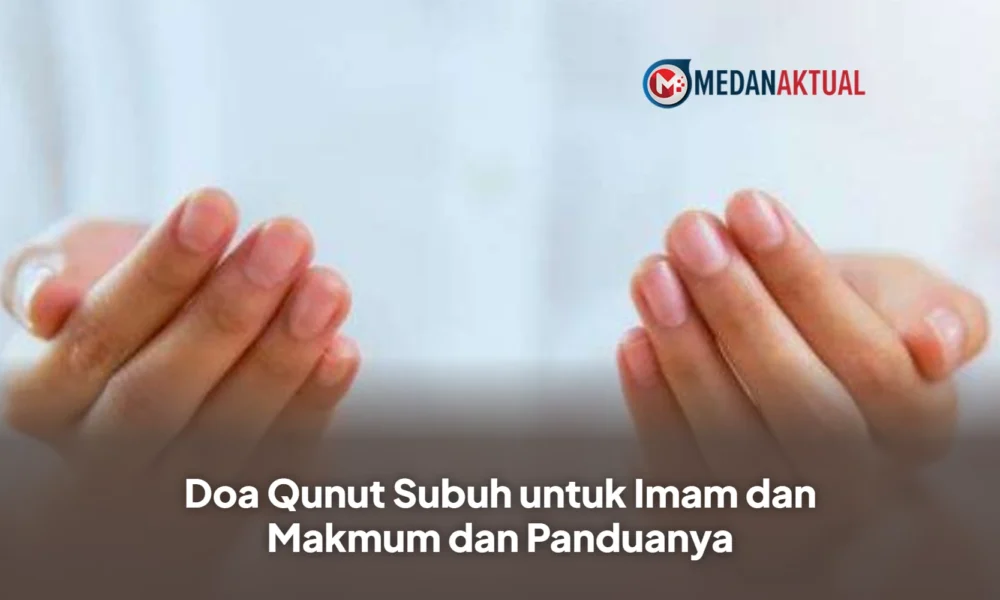 Doa Qunut Subuh untuk Imam dan Makmum dan Panduanya