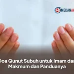 Doa Qunut Subuh untuk Imam dan Makmum dan Panduanya