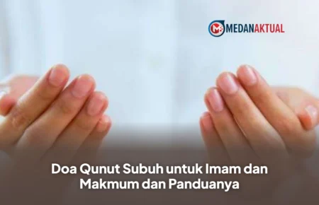 Doa Qunut Subuh untuk Imam dan Makmum dan Panduanya