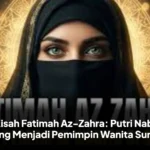 Kisah Fatimah Az-Zahra: Putri Nabi yang Menjadi Pemimpin Wanita Surga