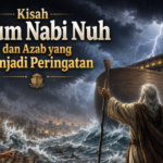 Kisah Kaum Nabi Nuh dan Azab yang Menjadi Peringatan Kepada Kaumnya