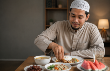 Makan: Ini Sunnah yang Perlu Diketahui