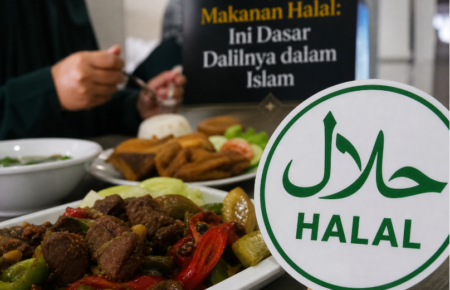 Makanan Halal: Ini Dasar Dalilnya dalam Islam
