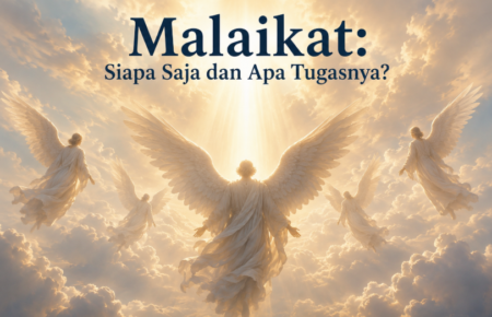 Malaikat: Siapa Saja dan Apa Tugasnya?