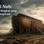 Nabi Nuh: Cerita Singkat yang Menginspirasi