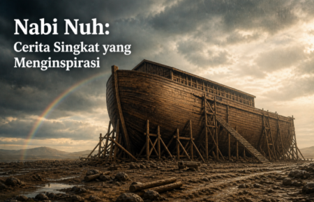Nabi Nuh: Cerita Singkat yang Menginspirasi