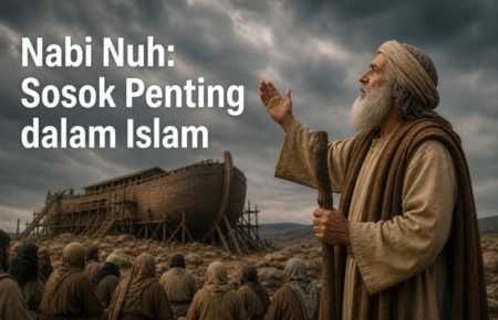 Nabi Nuh: Sosok Penting dalam Islam